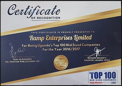 top 100 companies
