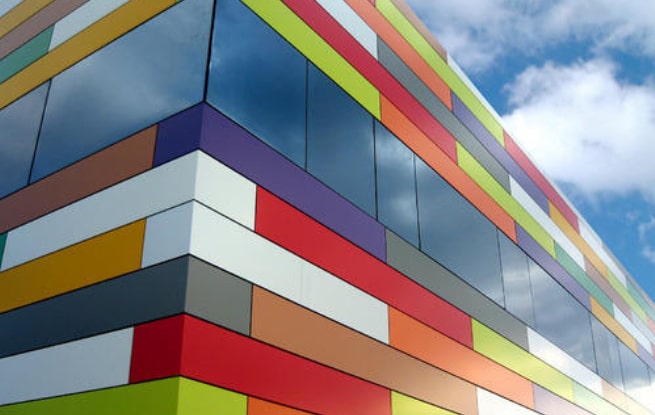 aluminium composite panel