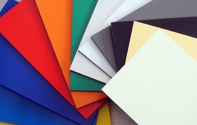 aluminium composite panel