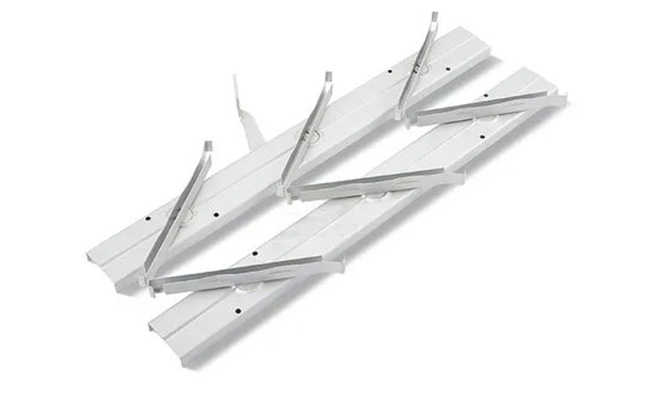 aluminium sliding window channel glass